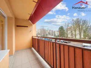 Prodej bytu 3+1, Ústí nad Labem - Krásné Březno, Anežky České, 72 m2