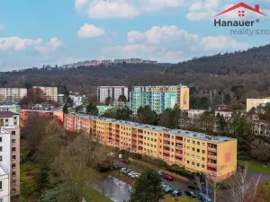 Prodej bytu 3+1, Ústí nad Labem - Krásné Březno, Anežky České, 72 m2
