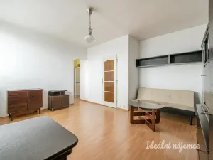 Pronájem bytu 1+1, Praha - Bohnice, Hlivická, 38 m2