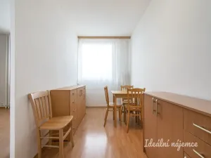 Pronájem bytu 1+1, Praha - Bohnice, Hlivická, 38 m2