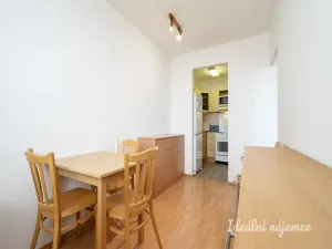 Pronájem bytu 1+1, Praha - Bohnice, Hlivická, 38 m2