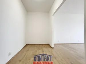 Pronájem bytu 2+1, Kaplice, Linecká, 51 m2