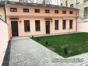 Pronájem bytu 2+kk, Praha - Nové Město, Legerova, 53 m2
