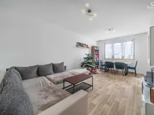 Prodej bytu 2+1, Plzeň, Tichá, 60 m2