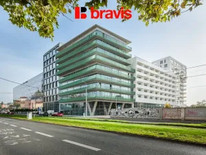 Prodej bytu 2+kk, Brno - Staré Brno, Fuchsova, 76 m2