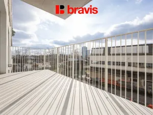 Prodej bytu 2+kk, Brno - Staré Brno, Fuchsova, 76 m2