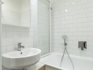 Pronájem bytu 2+1, Praha - Břevnov, Nad Kajetánkou, 53 m2