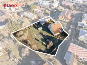 Prodej rodinného domu, Radostín, 82 m2