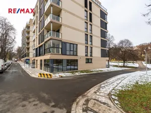 Prodej garáže, Praha - Břevnov, 18 m2