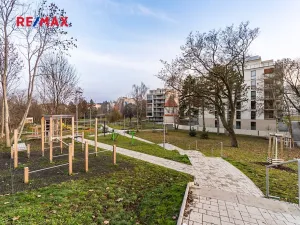 Pronájem bytu 2+kk, Praha - Břevnov, Radimova, 64 m2