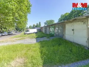 Prodej garáže, Ostrava - Poruba, Lvovská, 19 m2