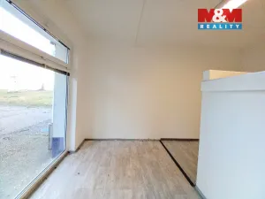 Pronájem obchodního prostoru, Ostrov, Krušnohorská, 20 m2