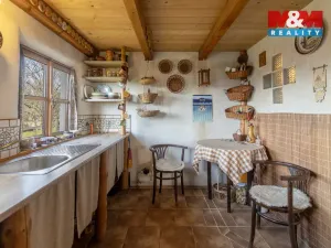 Prodej zahrady, Jablůnka, 2637 m2