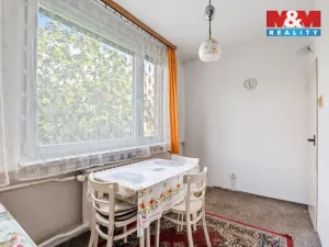 Prodej bytu 2+1, Ústí nad Labem - Krásné Březno, U Pivovarské zahrady, 64 m2