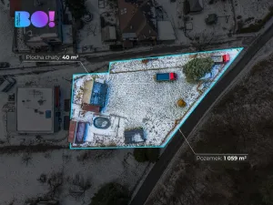 Prodej chaty, Dolní Lhota, 40 m2