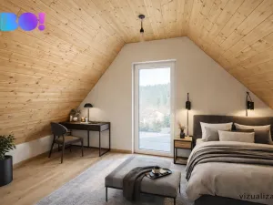 Prodej chaty, Dolní Lhota, 40 m2