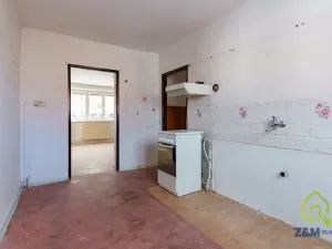 Prodej bytu 2+1, Březová, Okružní, 55 m2