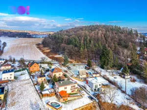 Prodej pozemku pro bydlení, Dolní Lhota, 1059 m2