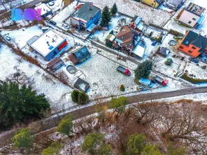 Prodej pozemku pro bydlení, Dolní Lhota, 1059 m2