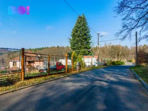 Prodej pozemku pro bydlení, Dolní Lhota, 1059 m2