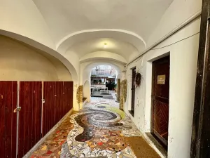 Pronájem bytu 2+1, Litomyšl, Smetanovo náměstí, 57 m2