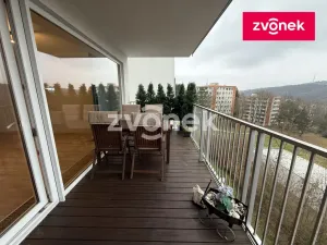 Pronájem bytu 2+kk, Zlín, 72 m2