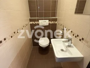Pronájem bytu 2+kk, Zlín, Pod Křiby, 72 m2