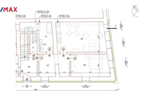Pronájem bytu 2+kk, Lanškroun - Žichlínské Předměstí, Komenského, 64 m2