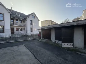 Pronájem garáže, Valašské Meziříčí, 21 m2