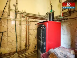 Prodej rodinného domu, Dolní Bělá, 68 m2