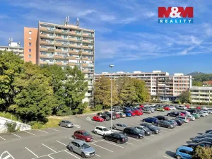Pronájem bytu 2+kk, Teplice, Alejní, 51 m2