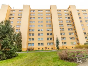 Prodej bytu 3+1, Praha, Hrusická, 73 m2