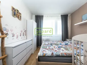 Prodej bytu 3+kk, Praha, Borovanského, 70 m2