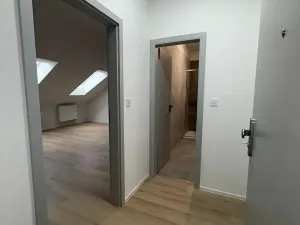 Pronájem bytu 1+kk, České Budějovice, Rudolfovská tř., 30 m2