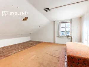 Prodej rodinného domu, Dubí, Bystřická, 68 m2