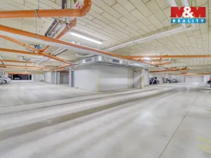 Prodej garážového stání, Plzeň, Kartónová, 15 m2