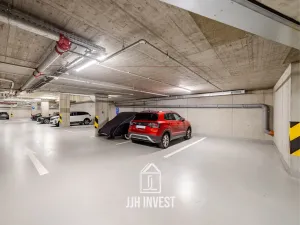 Pronájem garáže, Praha - Michle, Michelská, 15 m2