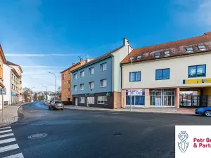 Pronájem bytu 2+kk, Rakovník, Ottova, 44 m2