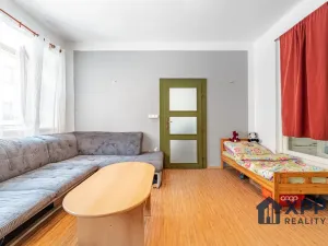 Prodej rodinného domu, Vodňany - Vodňany I, Heritesova, 132 m2