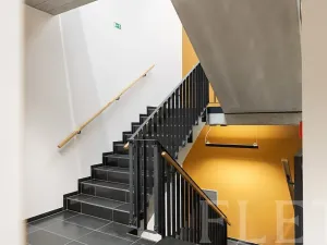 Pronájem bytu 1+kk, Praha - Smíchov, Grafická, 31 m2