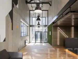 Pronájem bytu 1+kk, Praha - Smíchov, Grafická, 31 m2