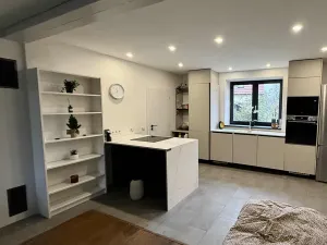 Pronájem bytu 3+kk, Praha - Suchdol, Stržná, 68 m2