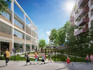 Prodej bytu 2+kk, Praha - Dolní Měcholupy, Honzíkova, 41 m2