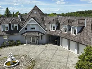 Pronájem vily, Babice, Starobabická, 728 m2