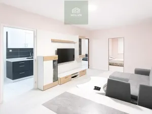 Pronájem bytu 4+1, Plzeň - Skvrňany, Macháčkova, 88 m2