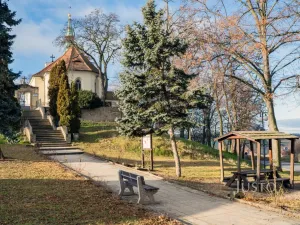 Prodej pozemku pro bydlení, Tuřany, 742 m2