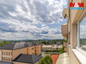 Pronájem bytu 3+1, Frýdek-Místek - Místek, Janáčkova, 74 m2