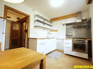 Pronájem bytu 1+1, Brno, Sibiřská, 31 m2