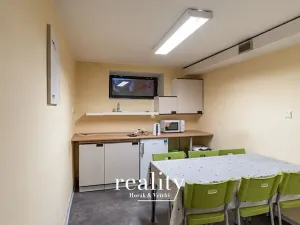 Pronájem výrobních prostor, Šebrov-Kateřina, 243 m2