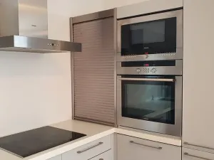 Pronájem bytu 1+kk, Praha - Modřany, Spinozova, 38 m2